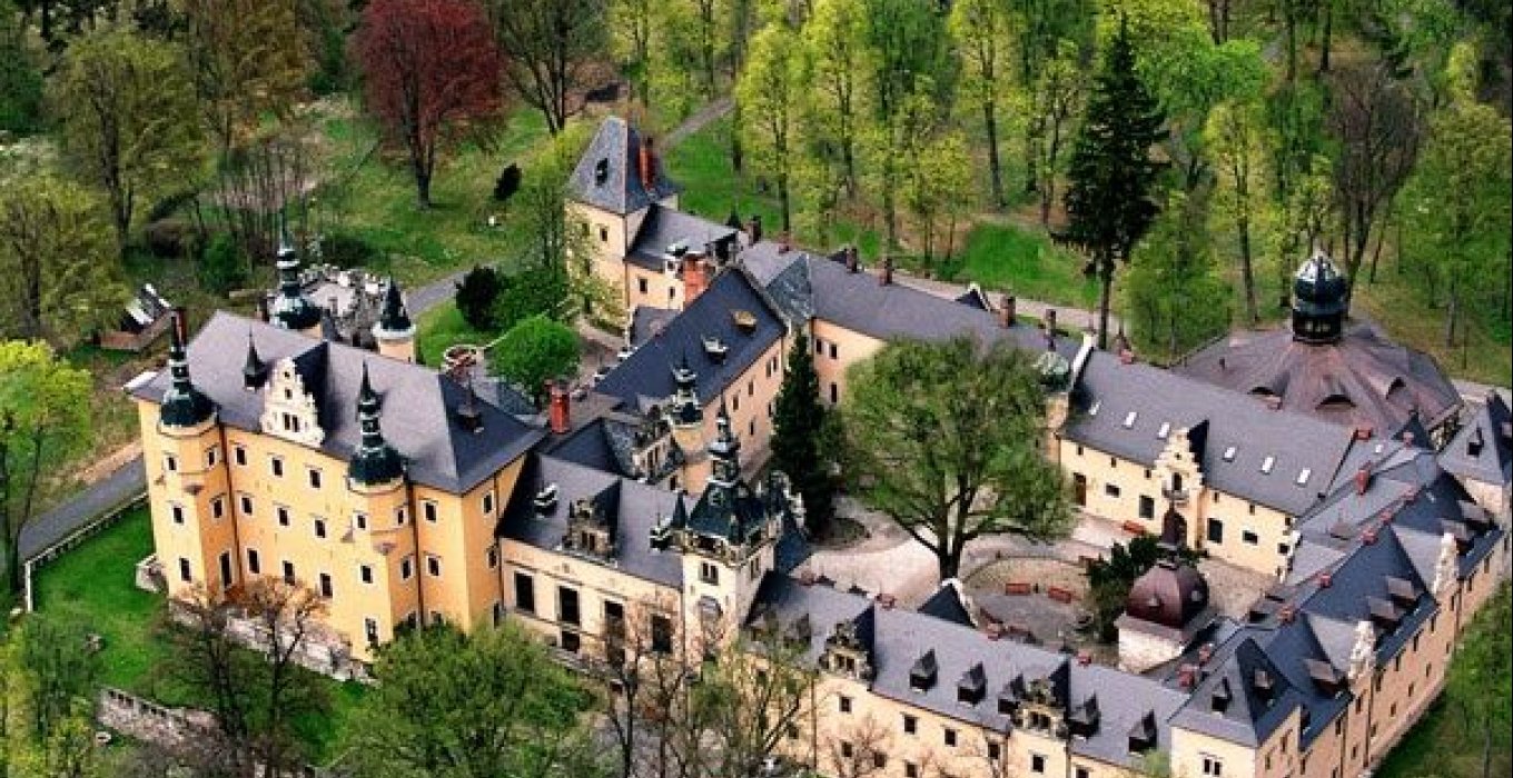 Zamek Kliczków - zdjęcie 1 