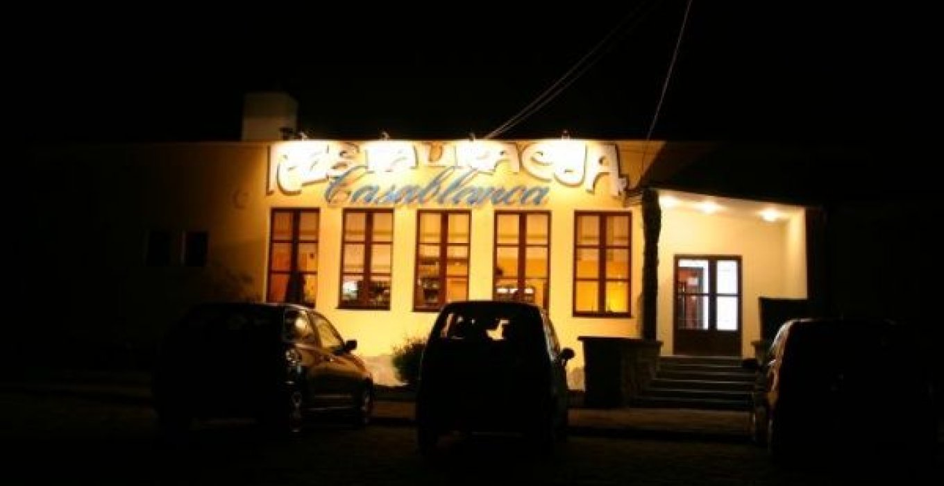 Restauracja Casablanca - zdjęcie 1 