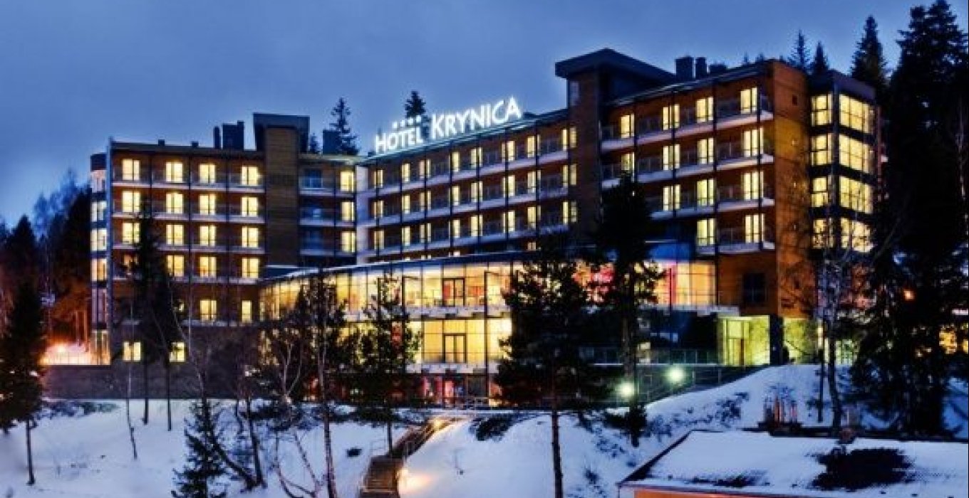 Hotel Krynica Conference & Spa - zdjęcie 1 
