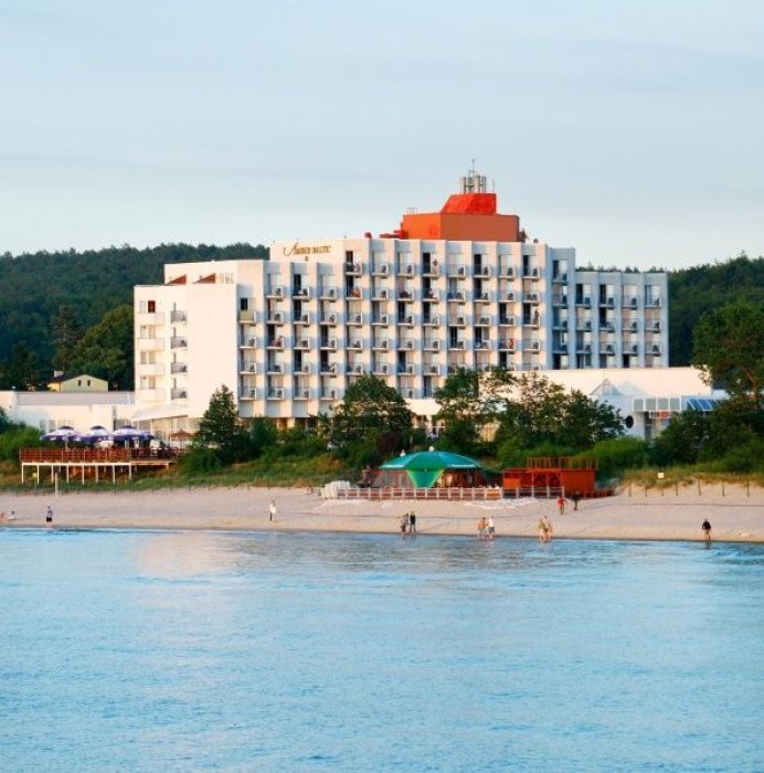 Hotel Amber Baltic - zdjęcie 1 