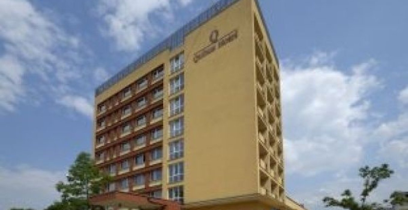 Qubus Hotel Złotoryja - zdjęcie 1 