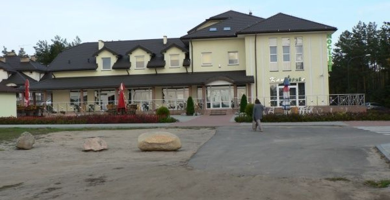 Centrum Turystyczno-Pielgrzymkowe Hotel i Restauracje - zdjęcie 1 