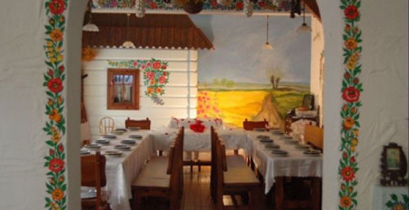 Restauracja Chata z Zalipia - zdjęcie 1 