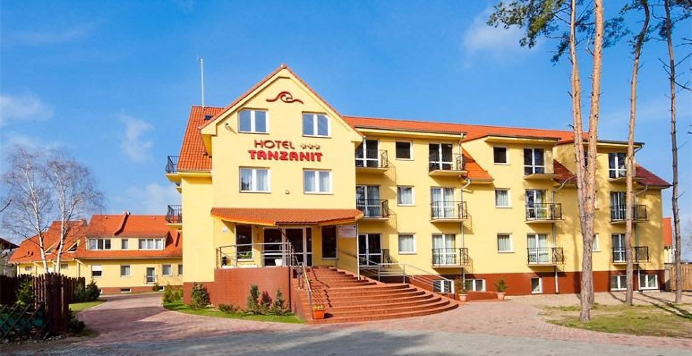 Hotel Tanzanit - zdjęcie 1 