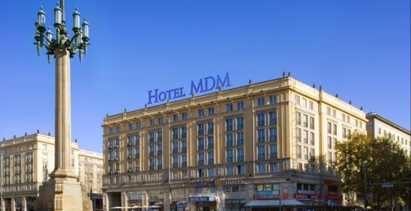 MDM Hotel - zdjęcie 1 