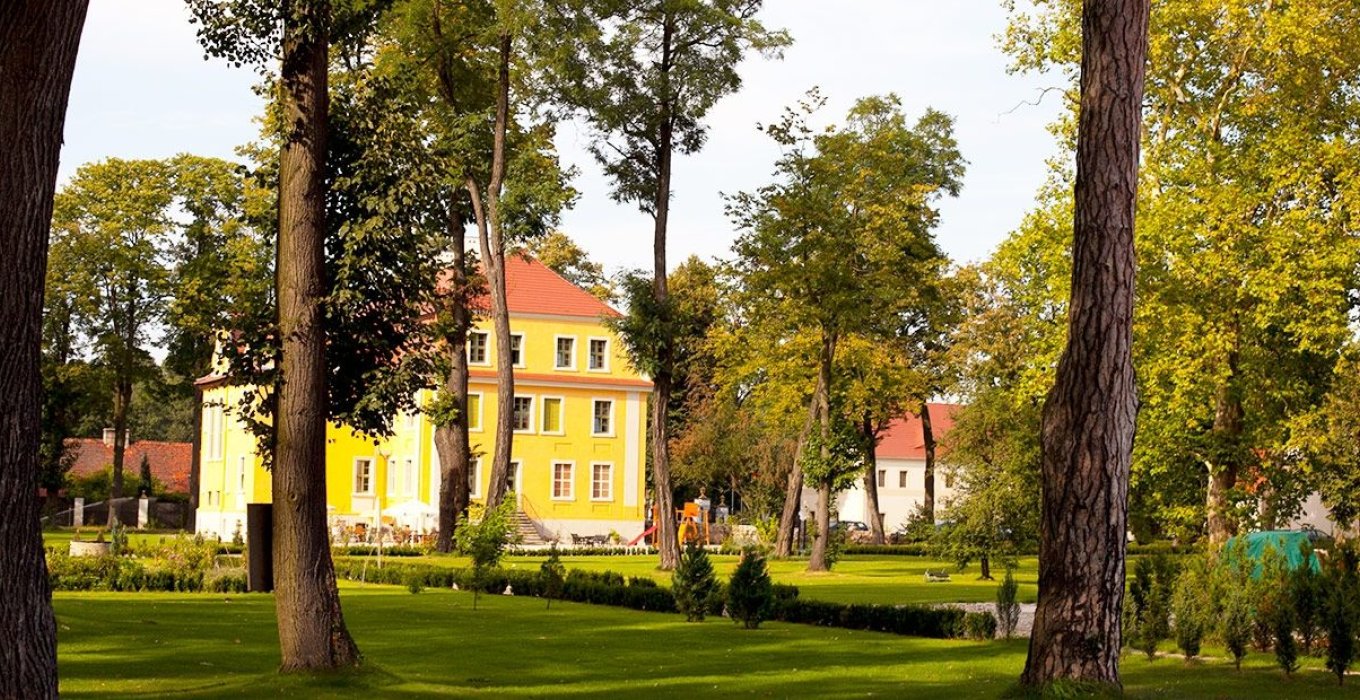 Pałac Wiechlice - zdjęcie 1 