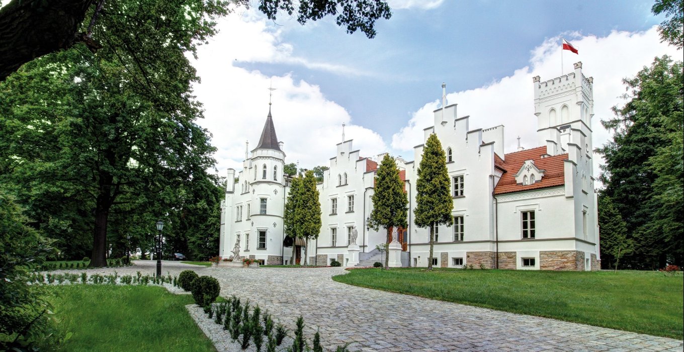 Pałac Sulisław - zdjęcie 1 