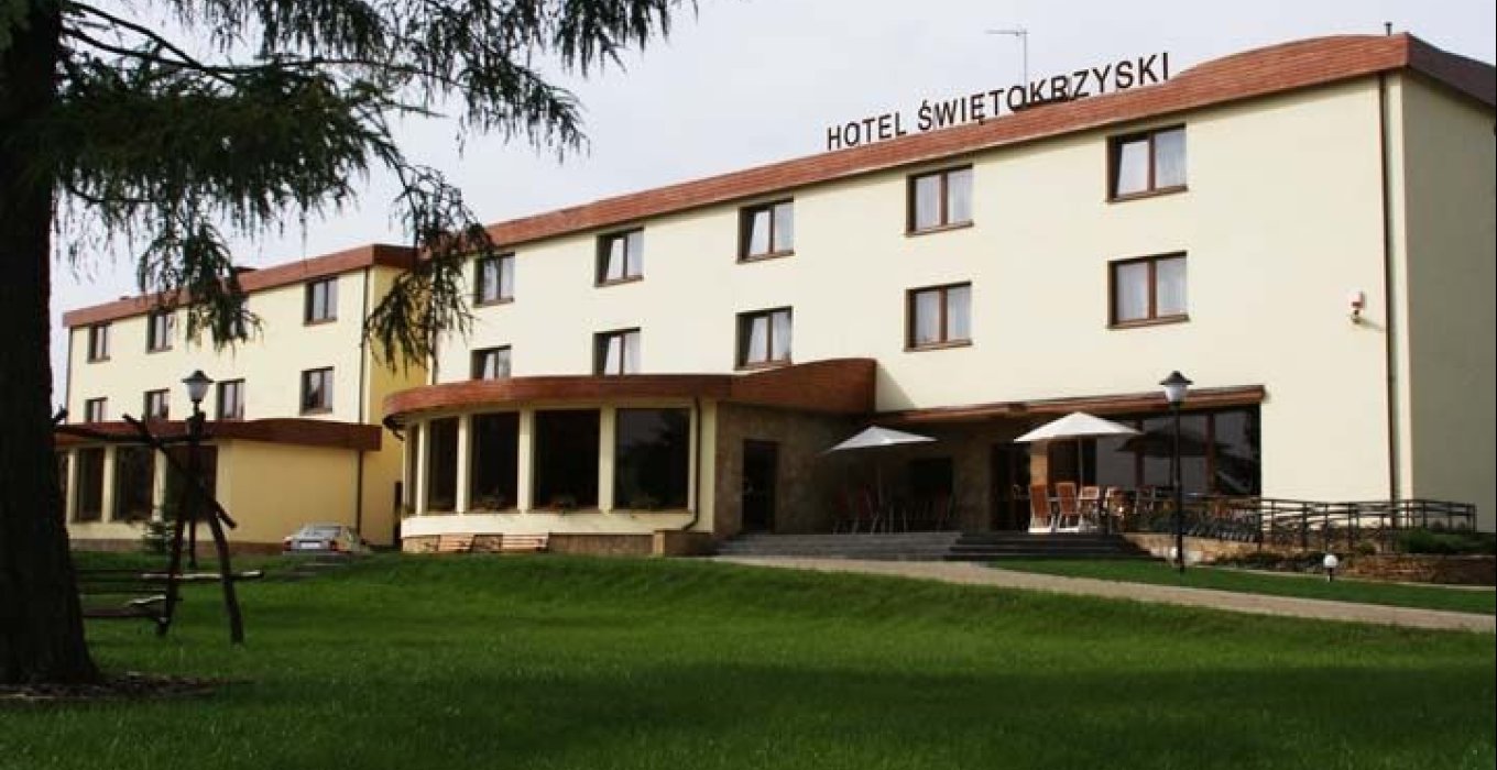Hotel Świętokrzyski - zdjęcie 1 