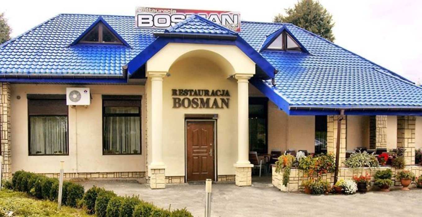 Restauracja Bosman - zdjęcie 1 