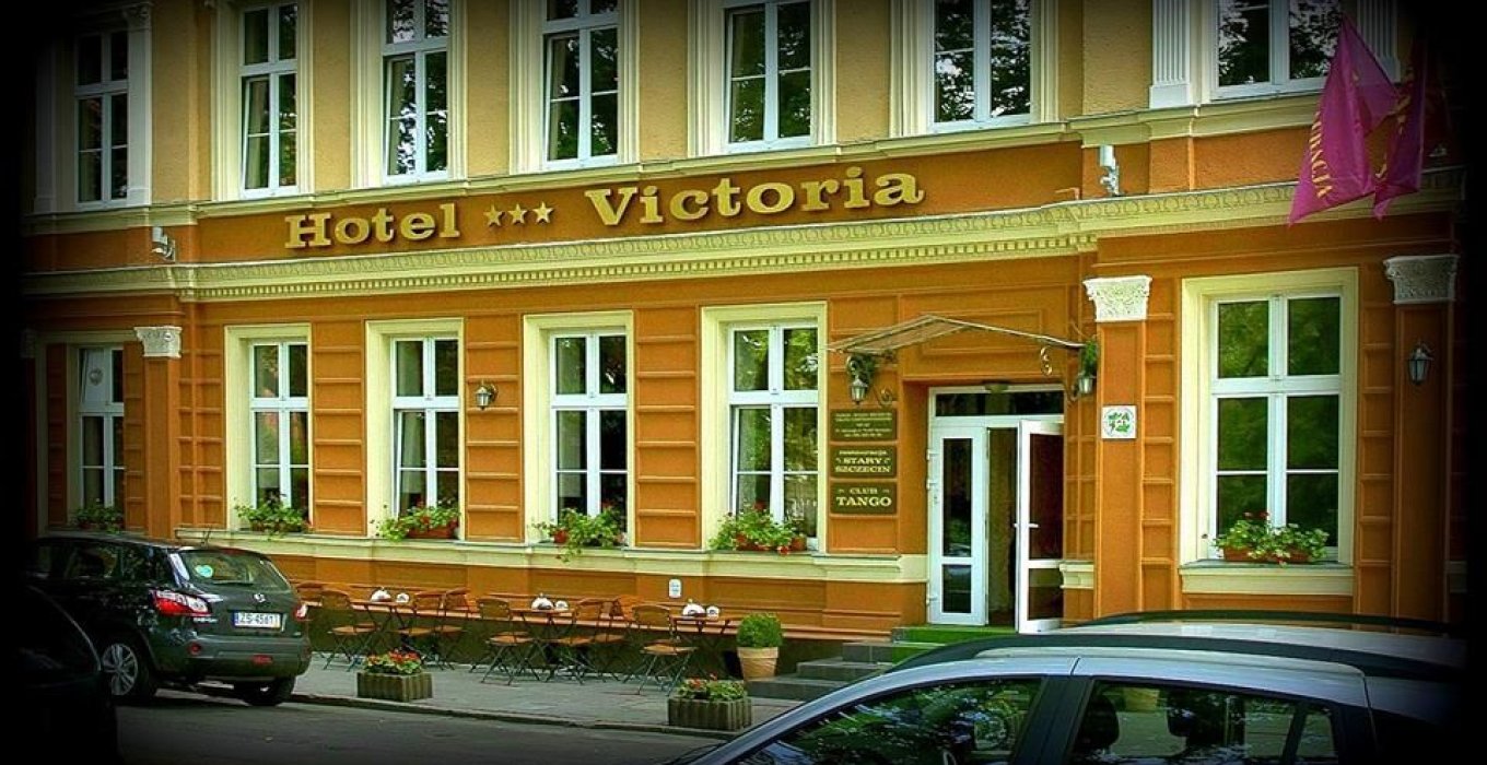 Hotel Victoria - zdjęcie 1 