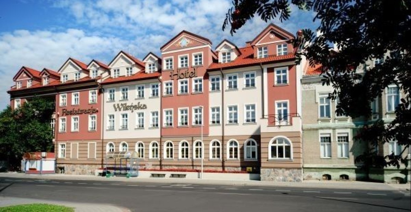 Hotel Wileński**** - zdjęcie 1 