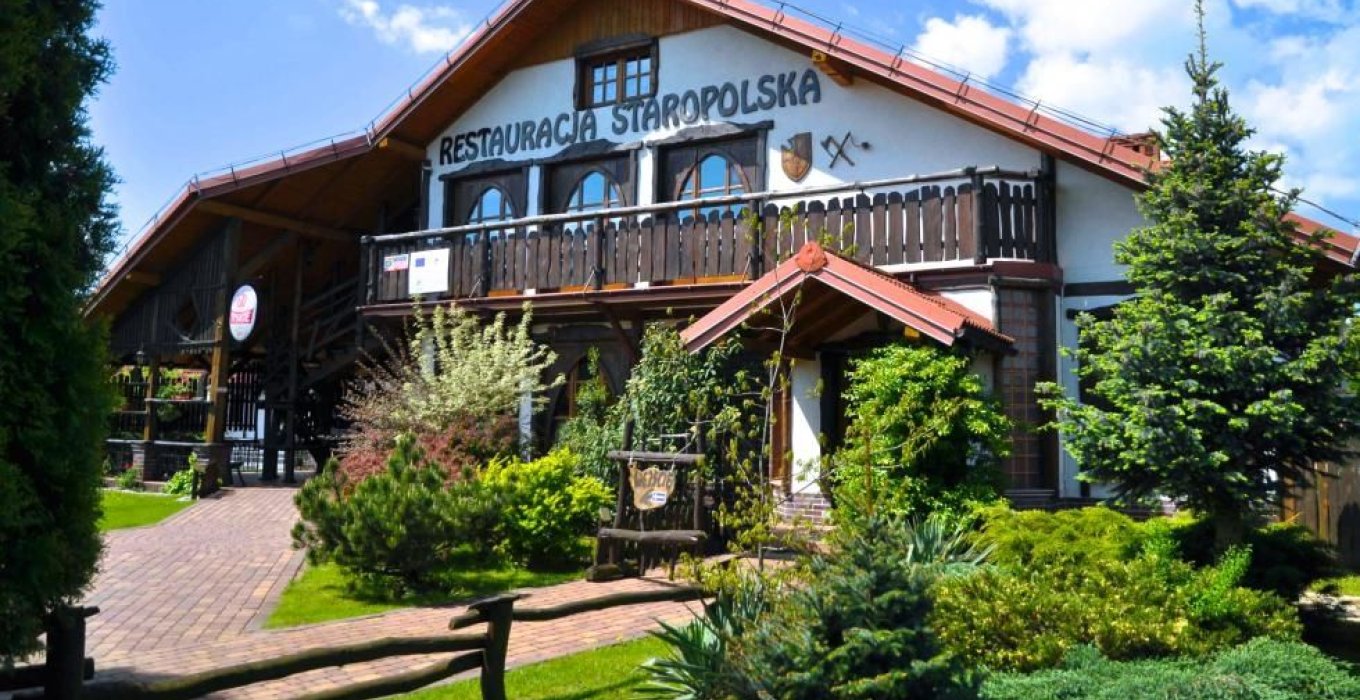 Restauracja Staropolska - zdjęcie 1 