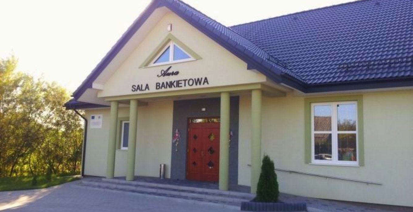 Sala Bankietowa Aura - zdjęcie 1 