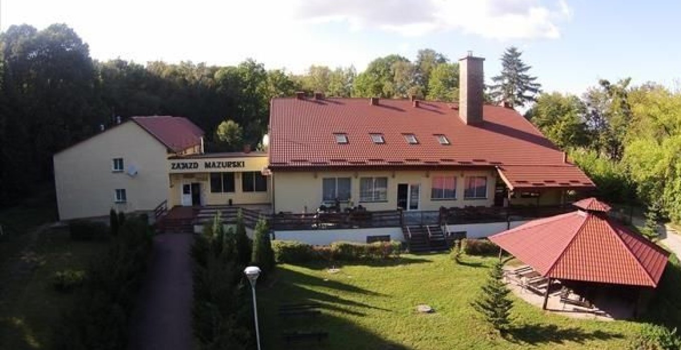 Hotel Mazurski - zdjęcie 1 