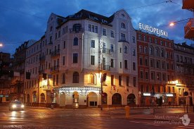 Hotel Europejski Wrocław