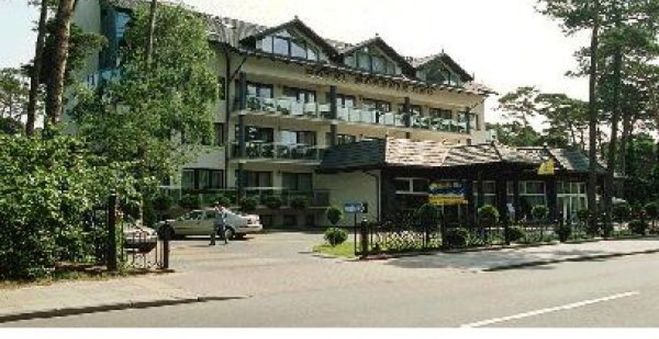 Hotel  Morskie Oko Spa & Wellness - zdjęcie 1 