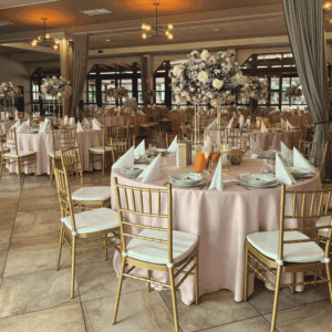 Sala weselna w Starej Garbarni