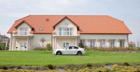 Prowansalski klimat w sercu dolnego śląska - wesele w Piławski Dwór
