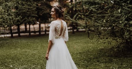 5 kroków do wyboru idealnej sukni ślubnej