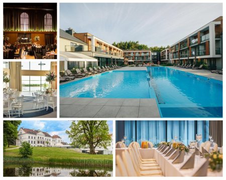 Sale weselne ze SPA – wesele połączone z relaksem
