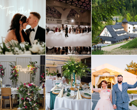 Sale weselne na Śląsku - gdzie zorganizować śląskie wesele?