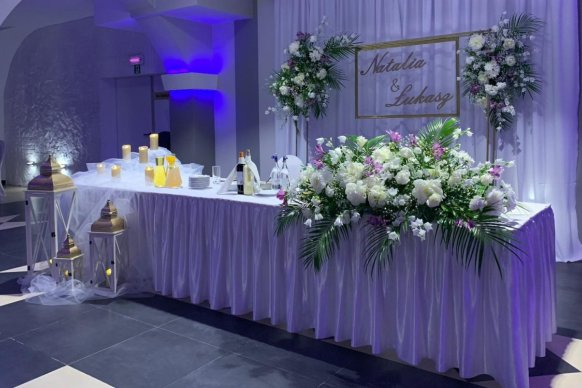 Hotel Fero Express - sale weselne Kraków 