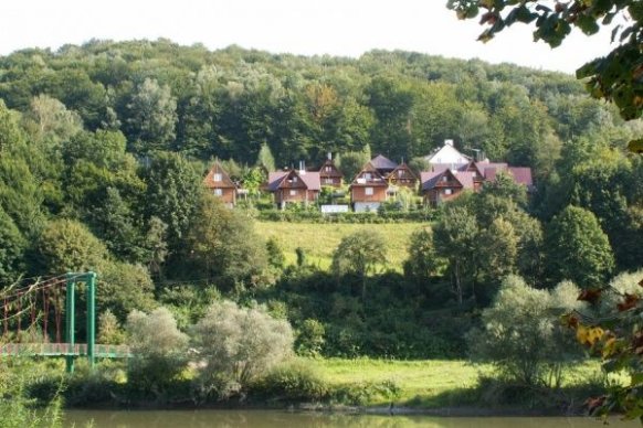 Ośrodek Wypoczynkowo - Szkoleniowy Zielona Polana - sale weselne Dubiecko 