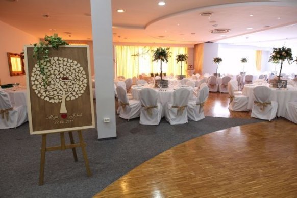 InterHouse Hotel - sale weselne Kraków 