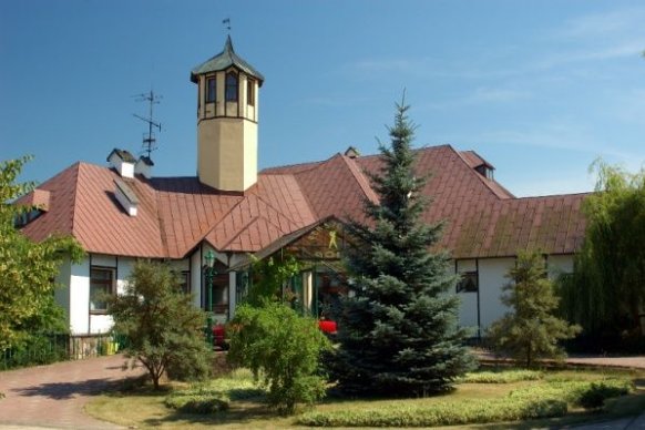 Pensjonat Golf - sale weselne Malenin 