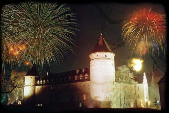 Hotel Zamek - sale weselne Bytów 