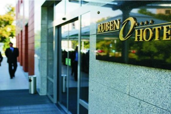Ruben Hotel - sale weselne Zielona Góra 