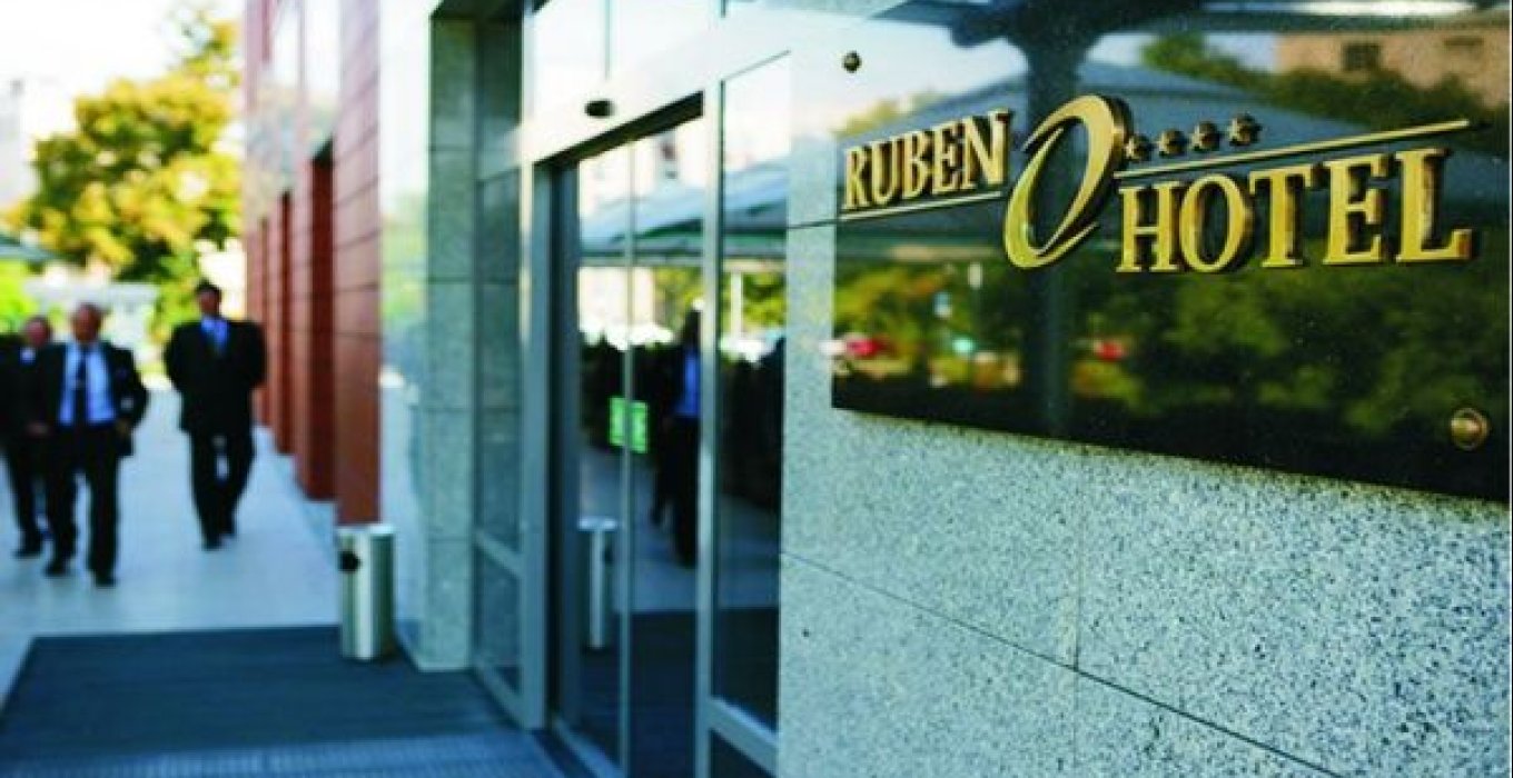 Ruben Hotel - zdjęcie 1 