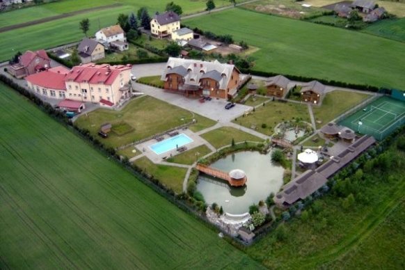 Hotel Gramburg - sale weselne Zblewo 