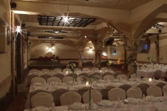 Impresja Krasiczyn - sale weselne Krasiczyn 