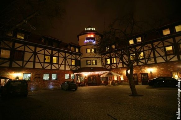 Amadeus Hotel - sale weselne Zielona Góra 