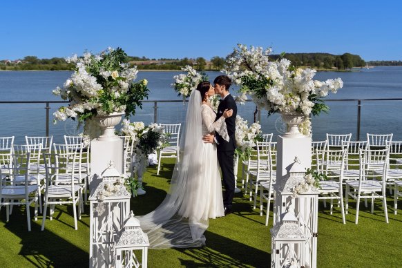 HOTEL ROBERT'S PORT **** - sale weselne Mikołajki 