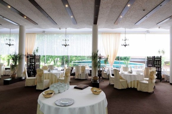 Hotel Katowice - sale weselne Katowice 