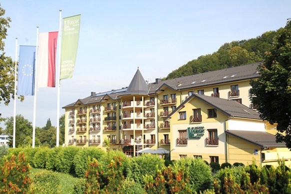 Verde Montana - sale weselne Kudowa Zdrój 