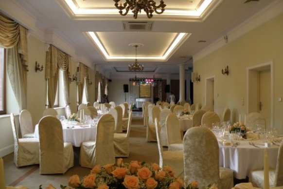Hotel Palatium - sale weselne Huta Żabiowolska 
