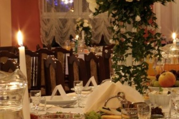 Dom Weselny  Emocja - sale weselne Łęczna 