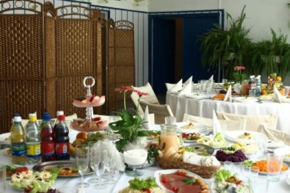 Sala Weselna Kładka - sale weselne Częstochowa 