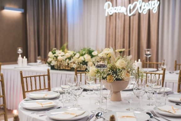 Hotel Perła - sale weselne Kraków 