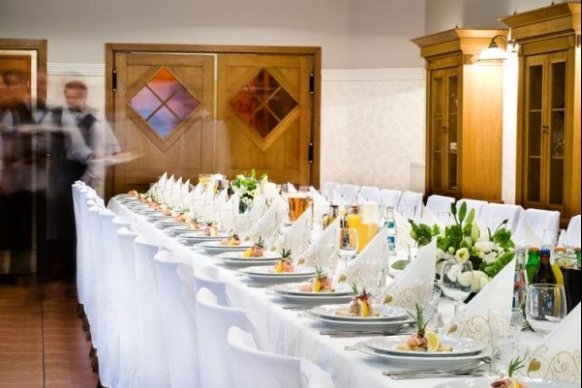 Hotel Diament Katowice Restauracja Romantyczna - sale weselne Katowice 