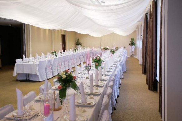 Park Hotel Diament Katowice - sale weselne Katowice 