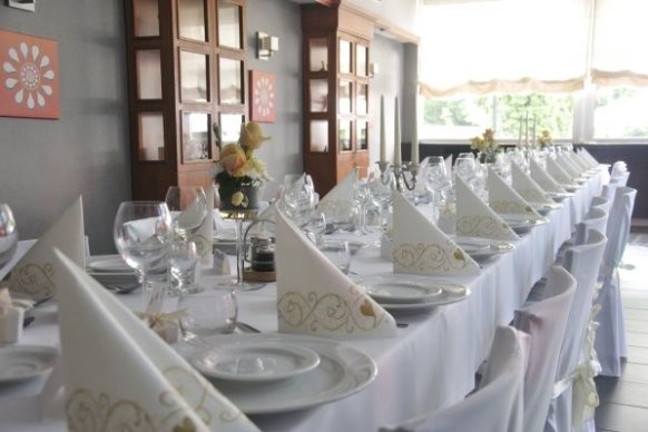 Hotel Diament Zabrze Restauracja Atmosfera - sale weselne Zabrze 