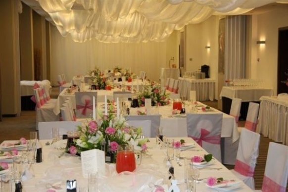 Park Hotel Diament Wrocław - sale weselne Wrocław 