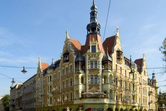 Hotel Diament Gliwice - sale weselne Gliwice 