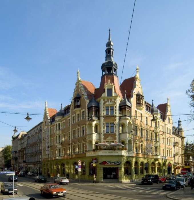 Hotel Diament Gliwice - zdjęcie 1 