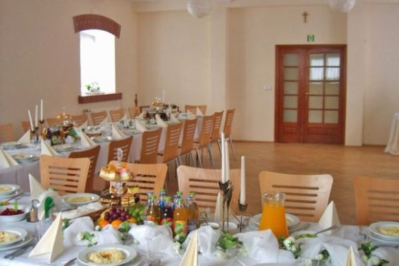 Folwark Wiązy - sale weselne Bochnia 