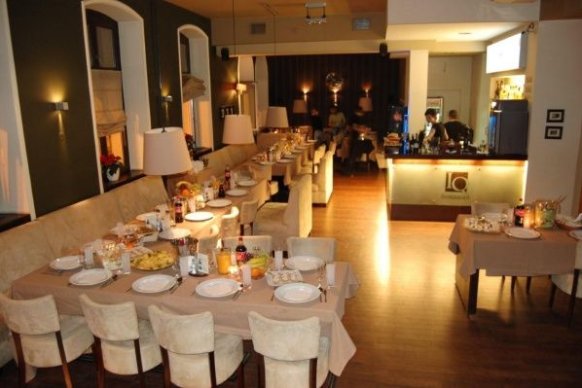 IQ Coffee & Restaurant - sale weselne Bydgoszcz 